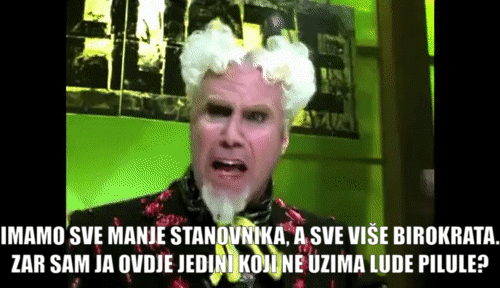 STANOVNICI I BIROKRATI